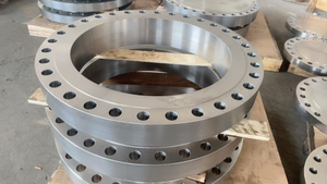High Pressure Flange
