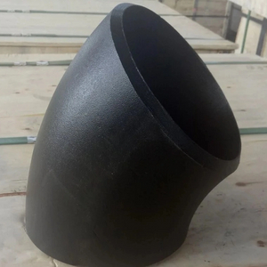 Carbon Steel Elbow 45°