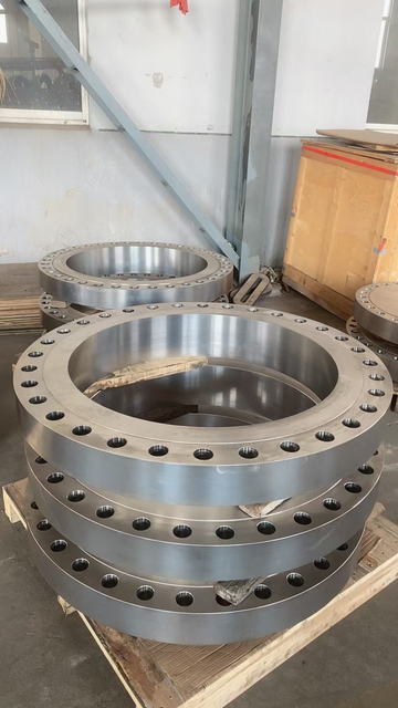 High Pressure Flange