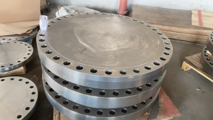 Duplex Steel Blind Flange