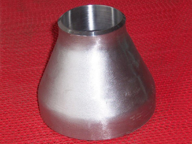Stainless Steel Con Reducer