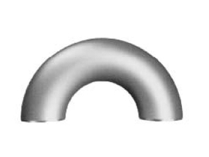 Stainless Steel Elbow 180°