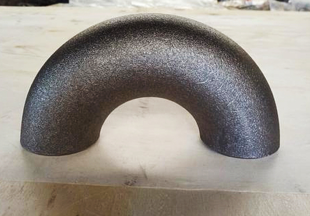 Carbon Steel Elbow 180°