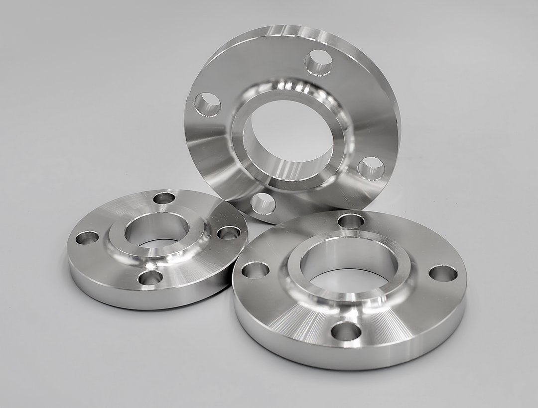 Slip-on Welding Flange (4)