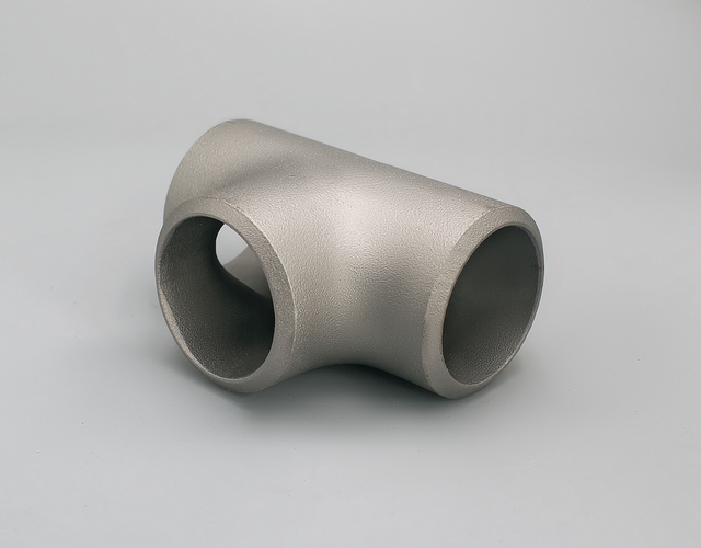 Carbon Steel Equal Tee