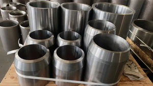 Forged pipe fitting /Reinforced pipe joint