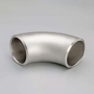 Stainless Steel Elbow 90°