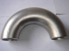 Stainless Steel Elbow 180°