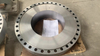 Forged flange