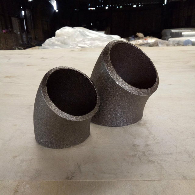 Carbon Steel Elbow 45°