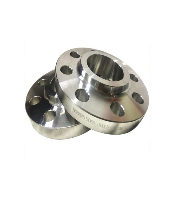 Factory Flange A182 F316L RF 1 1/2"150lb Slip on Stainless Steel Flange