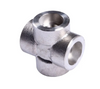 Carbon Steel High Pressure Socket Welding Cross 