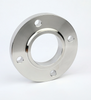 Factory Flange A182 F316L RF 1 1/2"150lb Slip on Stainless Steel Flange