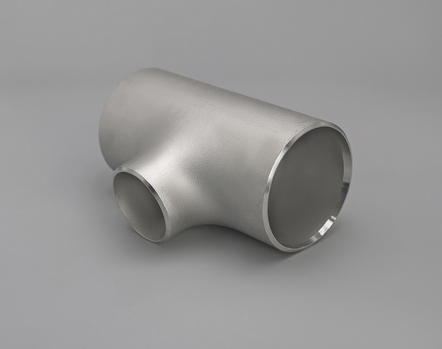 Stainless Steel Equal Tee