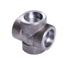 Carbon Steel High Pressure Socket Welding Cross 